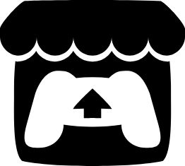 itch.io icon