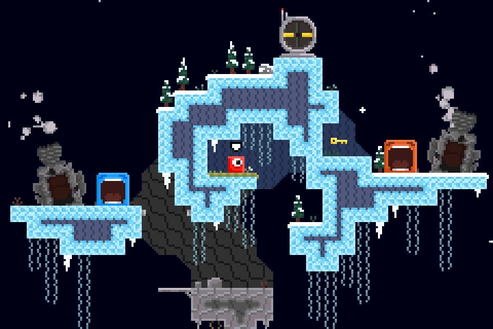 Ice level